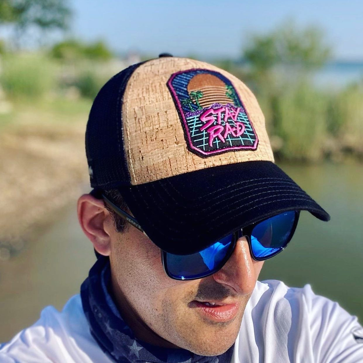 Miami Vice Cap